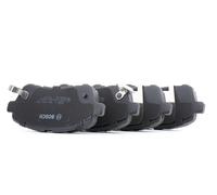 BOSCH Kit pastiglie freni Anteriore per SUZUKI SWIFT IV (FZ, NZ) SWIFT V (AZ) 0