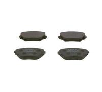 BOSCH Kit pastiglie freni Anteriore per TOYOTA RAV 4 II (CLA2, XA2, ZCA2, ACA2)