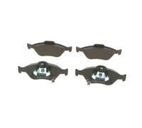 BOSCH Kit pastiglie freni Anteriore per TOYOTA Yaris Hatchback (P9)