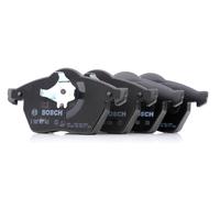 BOSCH Kit pastiglie freni Anteriore per VW GOLF III (1H1) GOLF III Variant (1H5)