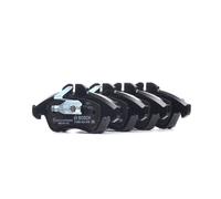 BOSCH Kit pastiglie freni Anteriore per VW LT 28-35 II Bus (2DB, 2DE, 2DK) 0 986