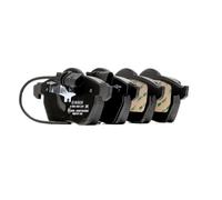 BOSCH Kit pastiglie freni Anteriore per VW PASSAT (3B3) PASSAT Variant (3B6) 0