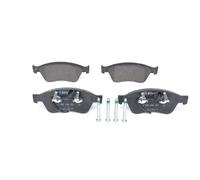 BOSCH Kit pastiglie freni Anteriore per VW Phaeton 0 986 494 200