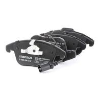 BOSCH Kit pastiglie freni Anteriore per VW TIGUAN (5N) 0 986 494 372