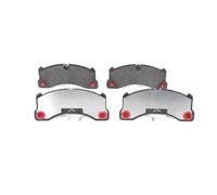 BOSCH Kit pastiglie freni Anteriore per VW Touareg (7LA, 7L6, 7L7) 0 986 494 206