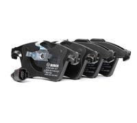 BOSCH Kit pastiglie freni Anteriore per VW Transporter V Van 0 986 494 107