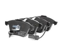 BOSCH Kit pastiglie freni per AUDI A4 Avant (8ED, B7) 0 986 494 104