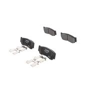 BOSCH 0 986 494 628 Kit pastiglie freni