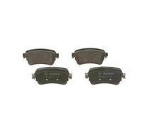 BOSCH 0986494671 Kit pastiglie freno per HYUNDAI i30 (GD), i30 Coupé, ix35 (LM,