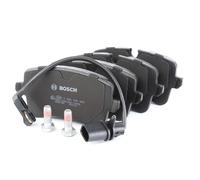 BOSCH Kit pastiglie freni Posteriore per AUDI A4 Avant (8K5, B8) A5 Coupe (8T3)