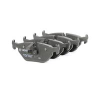 BOSCH Kit pastiglie freni Posteriore per BMW 3 Limousine (E46) 3 Coupe (E46) 0