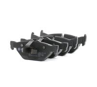 BOSCH Kit pastiglie freni Posteriore per BMW 3 Sedan (E90) 1 Hatchback (E87) 0