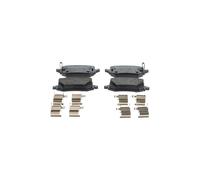 BOSCH Kit pastiglie freni Posteriore per HYUNDAI Tucson (NX4, NX4E) 0 986 460