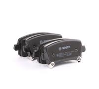 BOSCH Kit pastiglie freni Posteriore per OPEL INSIGNIA 0 986 494 668