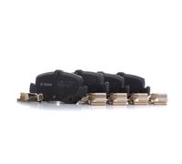 BOSCH Kit pastiglie freni Posteriore per TOYOTA AURIS (NZE18, ZRE18) 0 986 494
