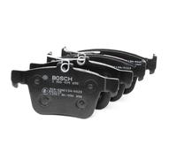 BOSCH Kit pastiglie freni Posteriore per VW Golf VII Hatchback 0 986 494 658