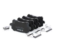 BOSCH Kit pastiglie freni Posteriore per VW Passat Sedan (3C2) Passat CC (357) 0