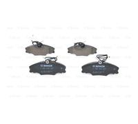 BOSCH Kit Pastiglie Freno a Disco Frontale Adatto per Peugeot 406 1.8 16V