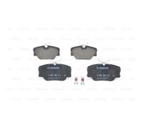 BOSCH Kit Pastiglie Freno a Disco Frontale per Mercedes-Benz Saloon 230 E Cat
