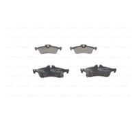 BOSCH Kit Pastiglie Freno a Disco Posteriore per Toyota Yaris 1.5 Hybrid 1.0