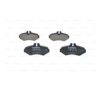 BOSCH Kit Pastiglie Freno Disco Posteriore per Mercedes-Benz Sprinter
