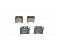 BOSCH Kit Pastiglie Freno Freni a Disco Anteriore per VW Transporter IV Bus 2.5