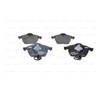 BOSCH Kit Pastiglie Freno Freni a Disco Frontale per VW Passat Variant 1.9 Tdi