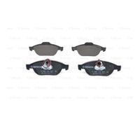 BOSCH Kit Pastiglie Freno Freni a Disco per Alfa Romeo 147 1.6 16V T.Spark Eco
