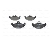 BOSCH Kit Pastiglie Freno Freni a Disco per Renault Laguna I 2.0 1.8 16V