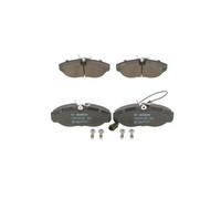 Bosch Kit Pastiglie Freno 986424556
