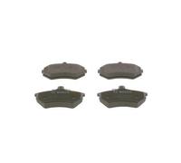 Set di pastiglie freno BOSCH 0 986 460 944, fronte