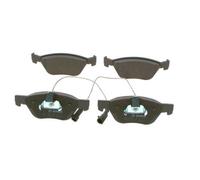 BOSCH Kit pastiglie freno, Freno a disco 0 986 494 004