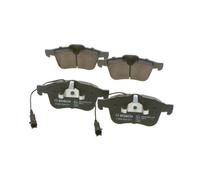 BOSCH Kit pastiglie freno, Freno a disco 0 986 494 071