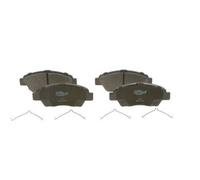 Bosch Set di pastiglie freno 0 986 494 562 - Anteriore
