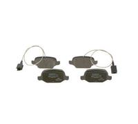 BOSCH Kit pastiglie freno, Freno a disco 0 986 494 779