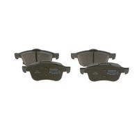 Set di pastiglie freno BOSCH 0 986 494 801, anteriore