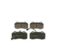 BOSCH Kit pastiglie freno, Freno a disco 0 986 494 903