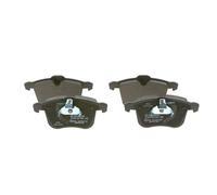 BOSCH Kit pastiglie freno, Freno a disco 0986494280