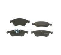 Set di pastiglie freno BOSCH 0 986 494 441, anteriore
