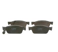 BOSCH Kit pastiglie freno, Freno a disco 0986494553
