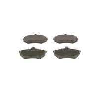 BOSCH Kit pastiglie freno Freno a disco 357698151B 8A0698151A A113501080