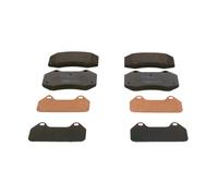 BOSCH Kit pastiglie freno Freno a disco ALPINE RENAULT 1,8 2,0 410603131R