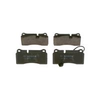 BOSCH Kit pastiglie freno Freno a disco AUDI 5,2 4,2 4L0698451B 4L0698451C