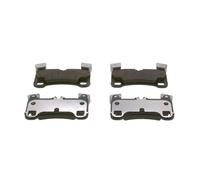 BOSCH Kit pastiglie freno Freno a disco AUDI VW PORSCHE 3,0 4,8 7L0698451E