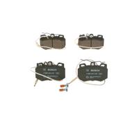 BOSCH Kit pastiglie freno Freno a disco CITROËN 1,4 1,8 1611458580 95647733