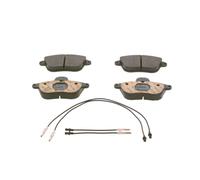 BOSCH Kit pastiglie freno Freno a disco CITROËN RENAULT ALPINE 2,0 3,0 425295