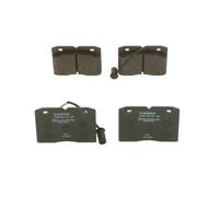 BOSCH Kit pastiglie freno Freno a disco for IVECO 2,5 2,8 1503107 1906039