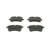 BOSCH Kit pastiglie freno Freno a disco for IVECO 3,0 2,3 42555917 42579528