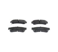 BOSCH Kit pastiglie freno Freno a disco GBYB3328ZD GPYB3323ZD GPYB3323ZE