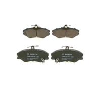 BOSCH Kit pastiglie freno Freno a disco HYUNDAI 2,5 2,4 581014BA00 581014BA10